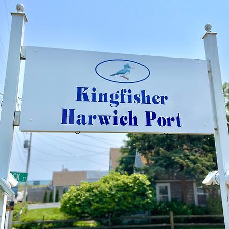 Kingfisher Harwich Port Exteriér fotografie